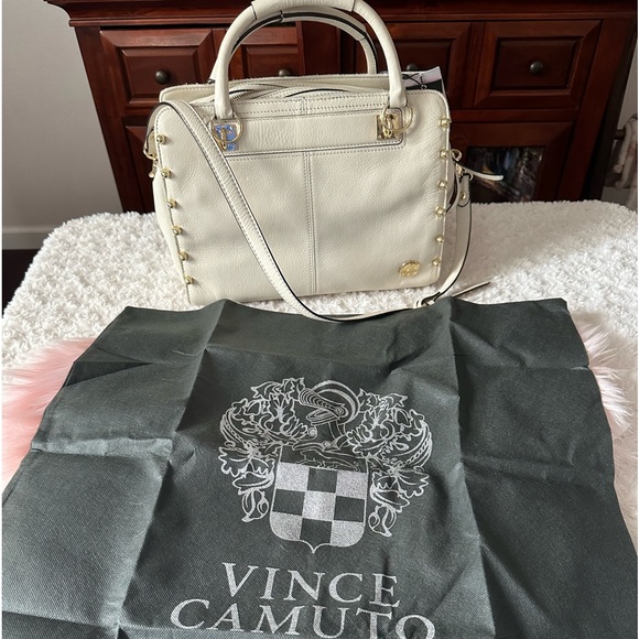Vince Camuto cream purse - Picture 5 of 8